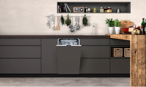 Встраиваемая посудомоечная машина Neff S855HMX50R preview 4