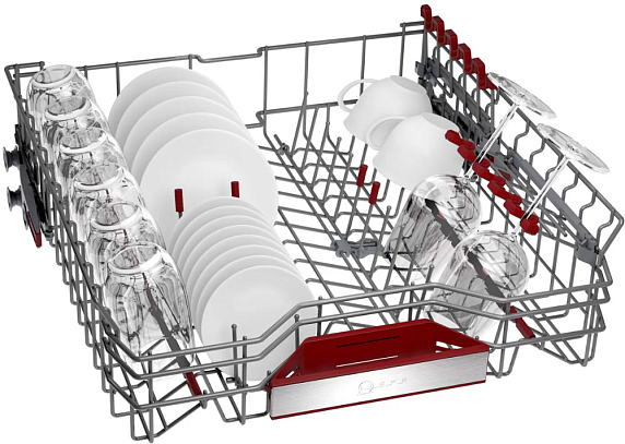 Встраиваемая посудомоечная машина Neff S255ECX11E preview 9