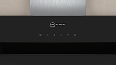 Настенная вытяжка Neff D65IHM1S0