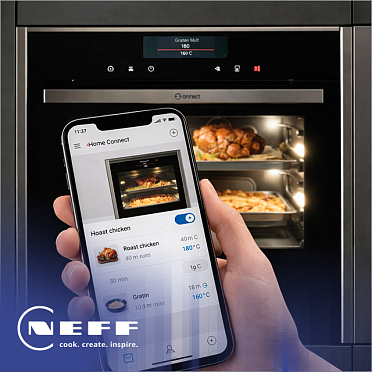 Технология HomeConnect