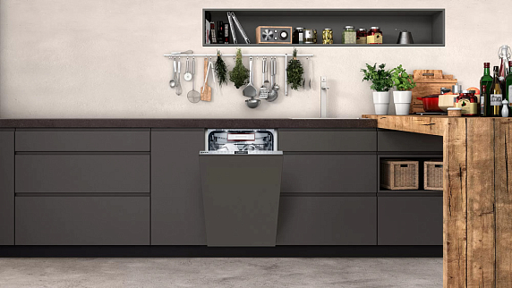 Встраиваемая посудомоечная машина Neff S897ZM800E preview 7