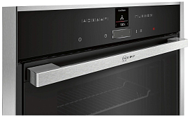 Инструкция по сборке пилястровых планок NEFF Flex Design | боковые панели и ручка духовки