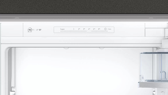 Встраиваемая холодильно-морозильная комбинация Neff KI7862SE0 preview 8