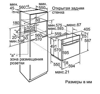 Схема встраивания