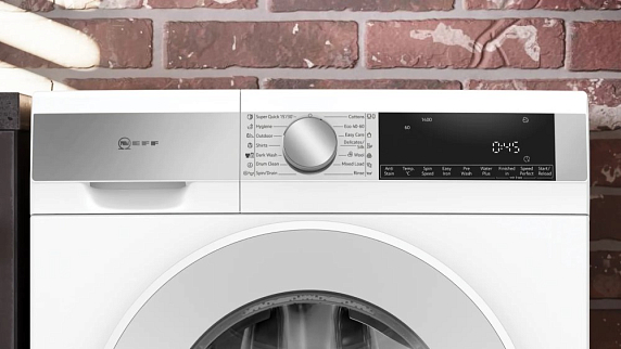 Стиральная машина Neff W744GX0EU preview 8