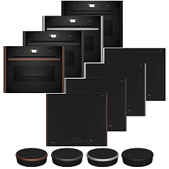 Комплект Neff варочная панель T66YYY4C0 + духовой шкаф с паром C29FS3AY0