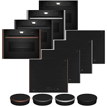 Комплект Neff варочная панель T66YYY4C0 + духовой шкаф с паром C29FS3AY0