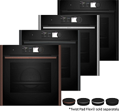 Комплект Neff варочная панель T56YHS1C0 + духовой шкаф B69FY5CY0