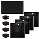 Комплект Neff варочная панель T69PYV4C0 + духовой шкаф B69VY7MY0