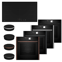 Комплект Neff варочная панель T69PYV4C0 + духовой шкаф B69VY7MY0