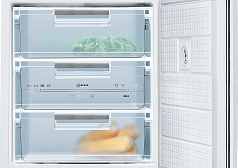 Встраиваемый морозильник Neff G4344X7RU