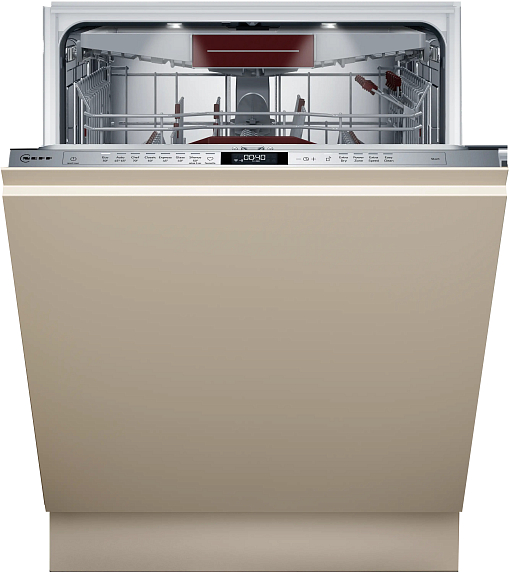 Встраиваемая посудомоечная машина Neff S157ECX14E preview 1