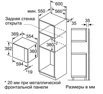Схема встраивания 3