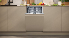 Встраиваемая посудомоечная машина Neff S855EKX33E