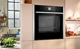 Управление духовыми шкафами Neff