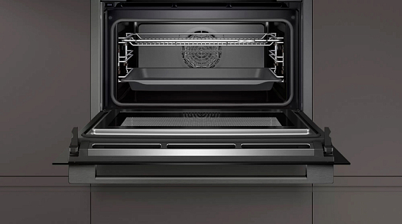 Компактный духовой шкаф Neff C17MS22G0 preview 9