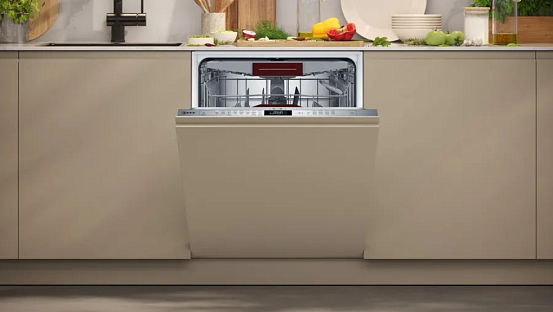 Встраиваемая посудомоечная машина Neff S157YCX04E фото 2 Встраиваемая посудомоечная машина Neff S157YCX04E preview 2