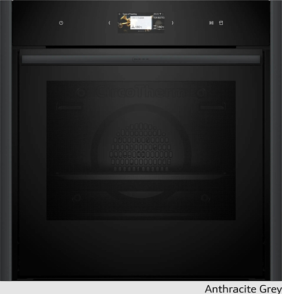 Духовой шкаф Neff B59FS3AY0 preview 16