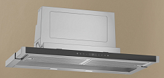 Кухонная вытяжка Neff D49PU54X0
