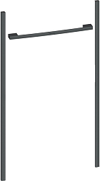 Комплект для бесшовной комбинации приборов Neff Z9098AY0