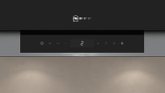 Настенная вытяжка Neff D95FQT1N0