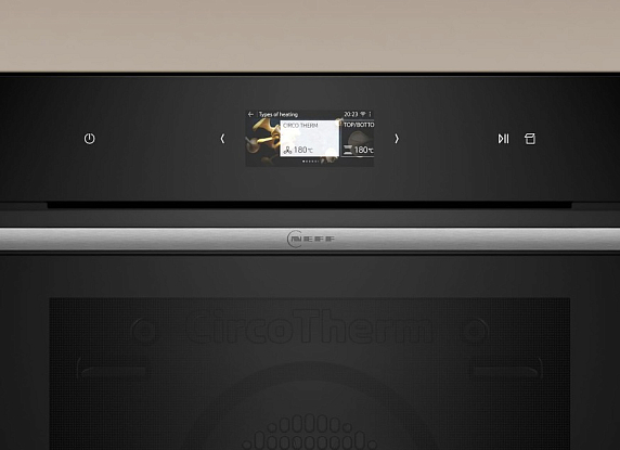 Духовой шкаф Neff B64FS31N0 preview 8