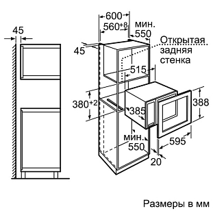 Схема встраивания