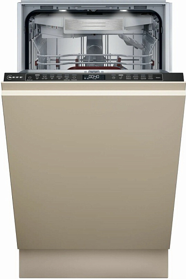 Комплект Neff варочная панель с вытяжкой V57YHQ4C0 + духовой шкаф B69FY5CX0 + микроволновая печь NL9GR31Y1 + посудомоечная машина S897ZM801E preview 5