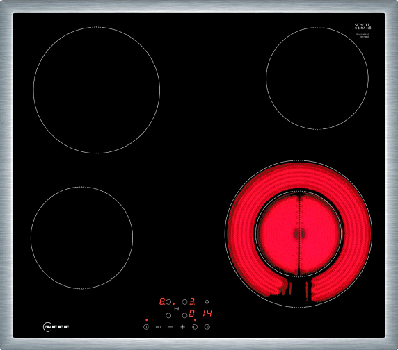Варочная панель Neff T16SBF1L0 preview 5