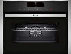 Компактный духовой шкаф Neff C18FT48N0