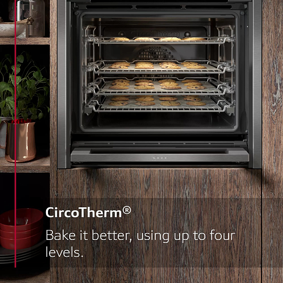 Духовой шкаф Neff B57CS22G1 preview 7