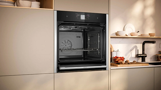 Духовой шкаф Neff B64FT33N0 фото 13 Духовой шкаф Neff B64FT33N0 preview 13