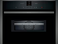 Компактный духовой шкаф Neff C17MR02G0