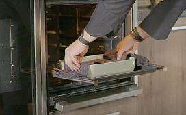 ComfortFlex в духовых шкафах NEFF