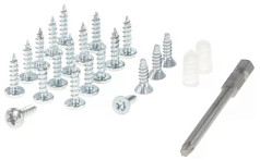 Установочный комплект для монтажа вытяжки 90 см в подвесной шкаф Neff Z54TM90X0