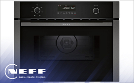 Микроволновая печь Neff: плюсы и минусы