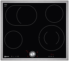 Комплект Neff варочная панель T16BT76N0 + духовой шкаф B64CS71N0 + микроволновая печь HLAWD53N0 + кофемашина CL9TX11X0 + посудомоечная машина S897ZM801E