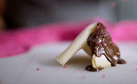 Печенье с предсказанием на День Святого Валентина