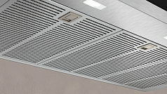 Настенная вытяжка Neff D96BMV5N5