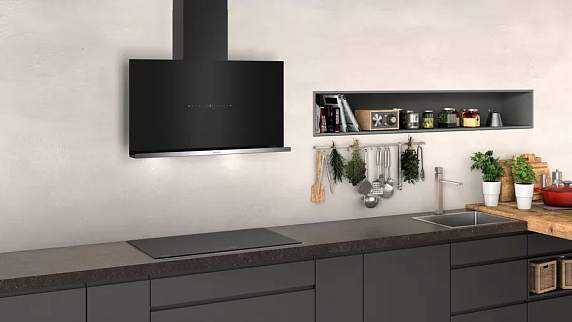 Настенная вытяжка Neff D95FRW1S2 preview 10