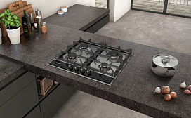 Как чистить газовую варочную панель NEFF