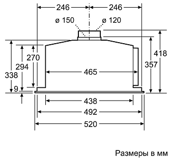 Схема встраивания 1