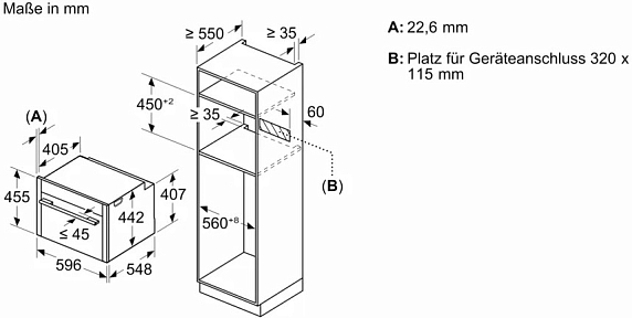 Схема встраивания