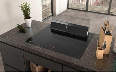 Как чистить керамическую и индукционную варочную панель NEFF