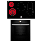 Комплект Neff варочная панель T18PT16X0 + духовой шкаф B64CS31N0