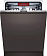 Встраиваемая посудомоечная машина Neff S255HCX01R