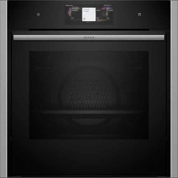 Духовой шкаф Neff B64FT33N0 preview 7