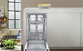 Ошибка «кран» в посудомоечной машине Neff