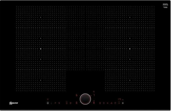 Комплект Neff индукционная варочная панель T68FS6RX2 + кухонная вытяжка I88WMM1S7 preview 2