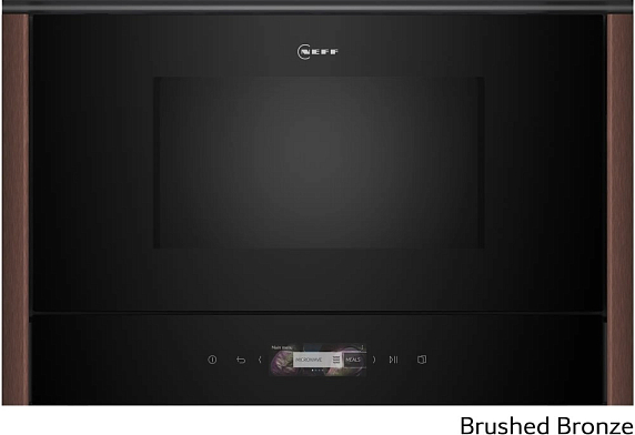 Микроволновая печь Neff NR9WR21Y1 preview 10